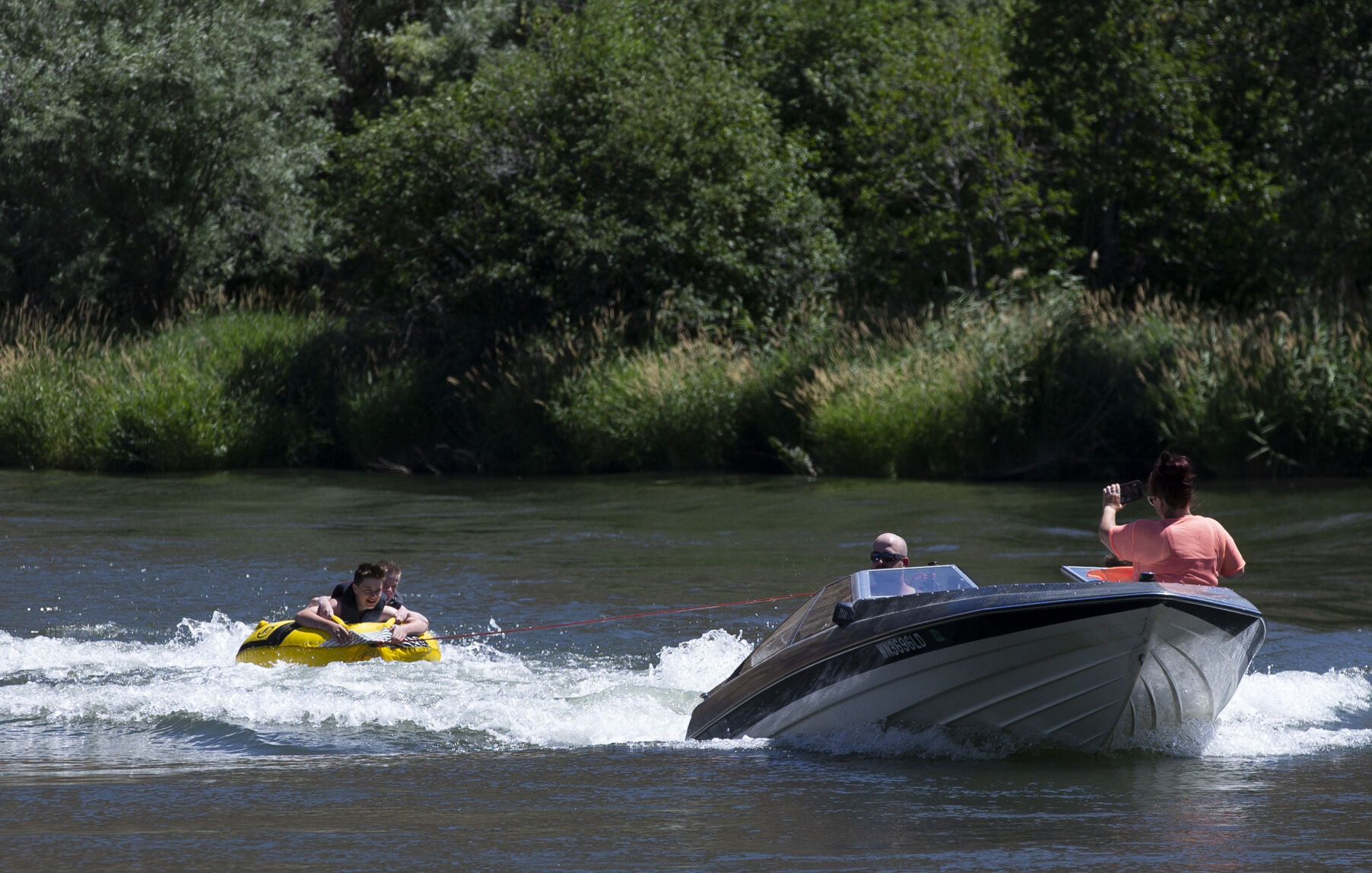 Yakima River Canyon